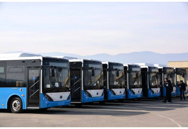 Кметът на Асеновград д р Христо Грудев прие официално новите електрически