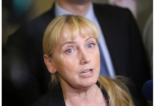  Антикорупционната комисия е оттеглила иска си за конфискация срещу евродепутатката