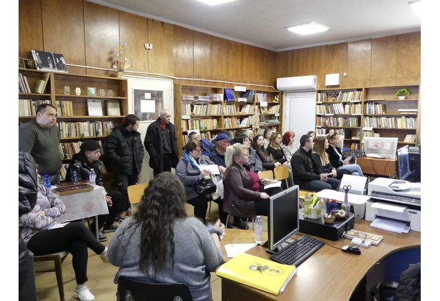 На 28 януари от 14 00 часа в село Еленово