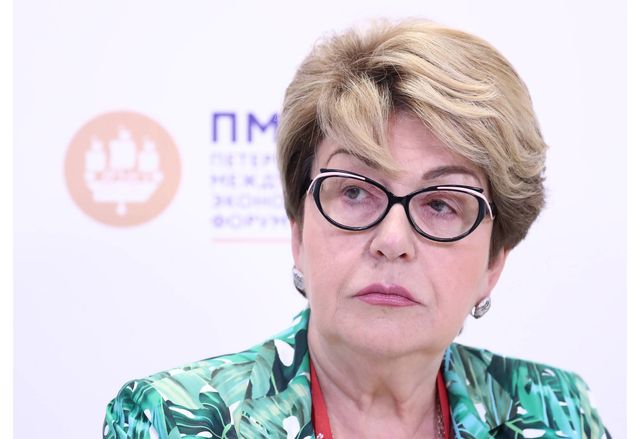 Посланикът на Руската федерация в София Елеонора Митрофанова беше извикана