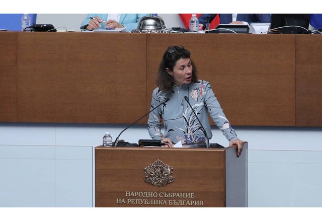 Елисавета Белобрадова