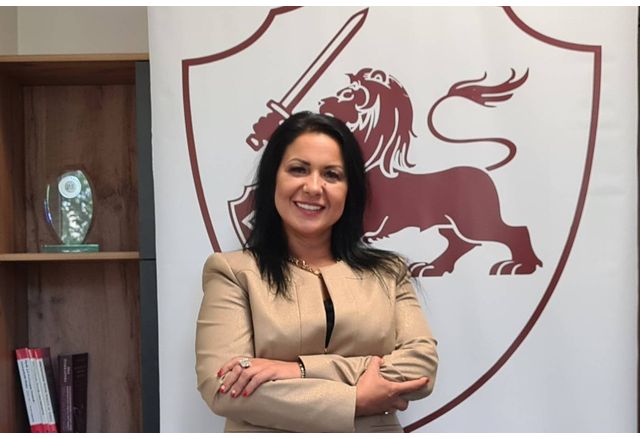 Заместник административният ръководител на Районна прокуратура Благоевград Елица Калпачка е избрана за