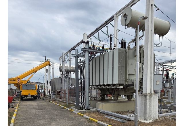 Електрозахранването в община Раковски вече е трайно възстановено след като