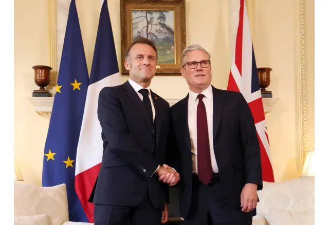 Британският премиер Киър Стармър похвали революционната сделка за връщане на