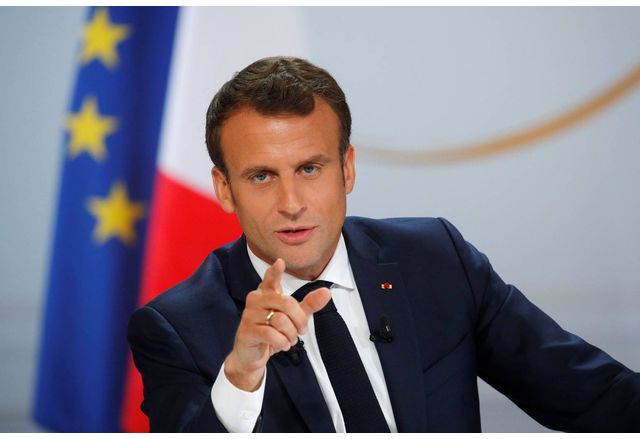Френското правителство няма да използва ядрения потенциал на страната дори