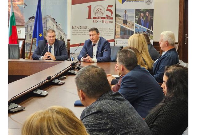 Борбата с прането на пари е въпрос от ключово значение