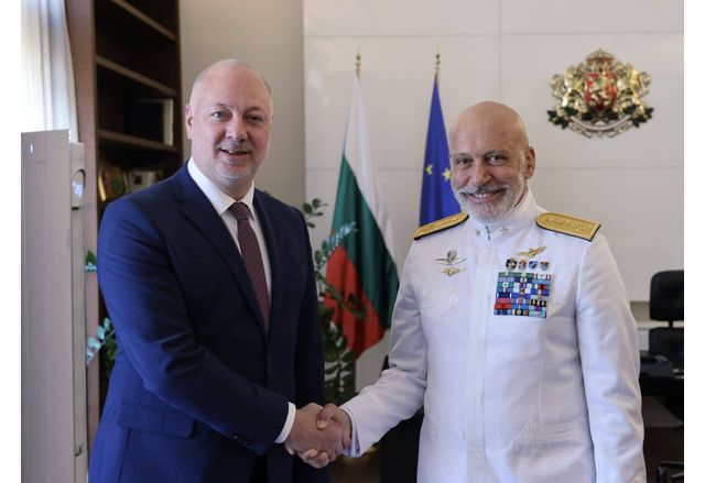 България ще разработи нов Национален план за отбрана след срещата