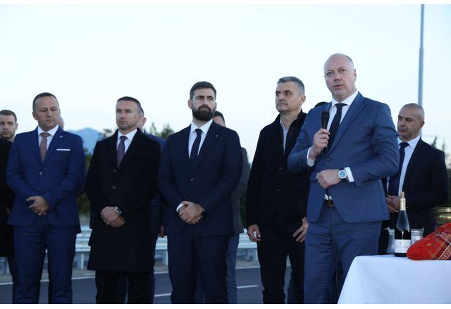 Днес откриваме пътен участък който не е реновиран от близо