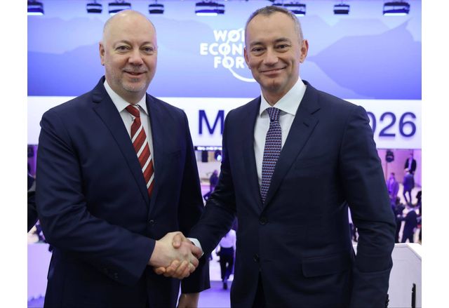 Министър-председателят Росен Желязков поздрави Николай Младенов за избирането му за върховен представител за Газа 