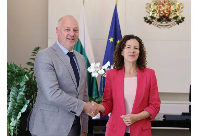 България остава силно ангажирана с прилагането на Европейския стълб на