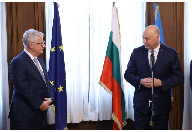 Днешното подписване е изключително важно за развитието не само на