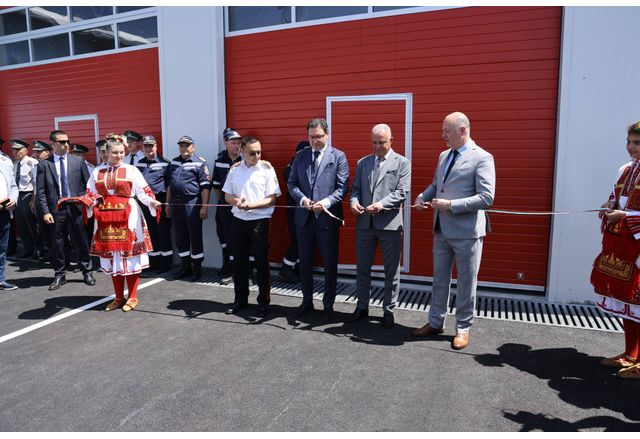 Днес ние не откриваме просто една сграда а сме тук