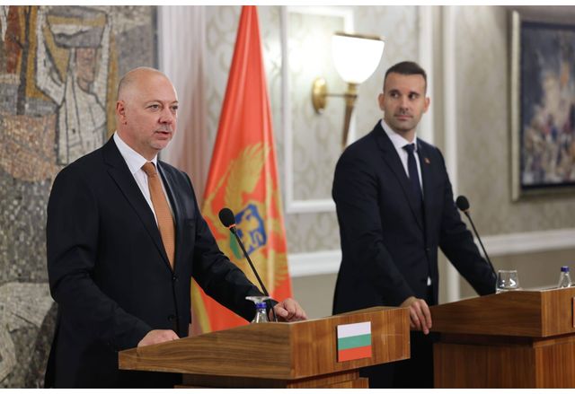 България е твърд и постоянен поддръжник на европейската перспектива на