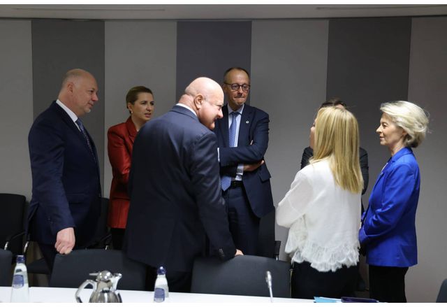 България полага максимални усилия за осигуряване на стабилна защита на