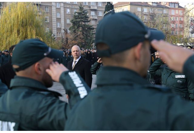 Гранична полиция