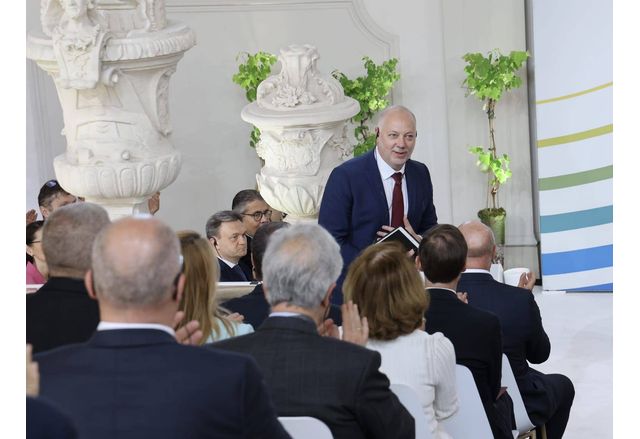 Започна участието на министър председателя Росен Желязков в 29 ото издание на