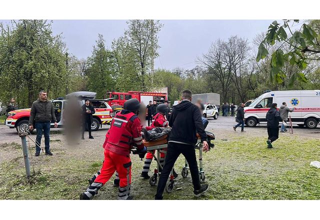 Жертви и ранени от руския терористичен удар
