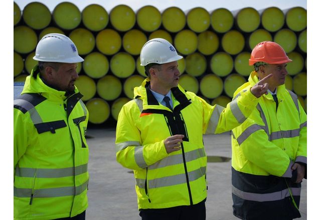 Министър Жечо Станков