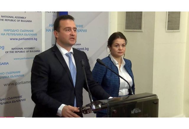 Народният представител Жечо Станков Свидетели сме на престъпно нехайство на