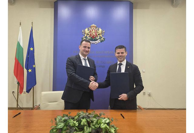 Министерството на енергетиката и Конфиндустрия България подписаха Меморандум за сътрудничество