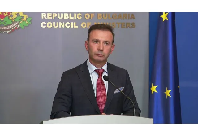 Познавам професионализма на г н Коцев Затова го повиках на разговор