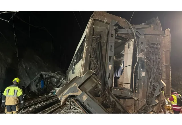  Броят на жертвите на железопътната катастрофа в Южна Испания при