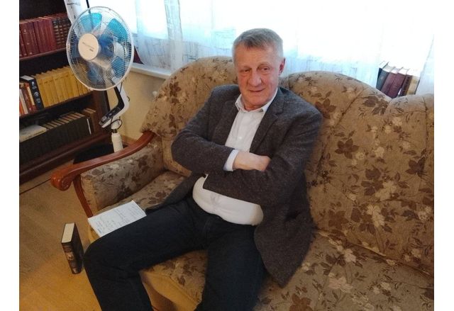 Виден руски журналист критик на президента Владимир Путин е открит