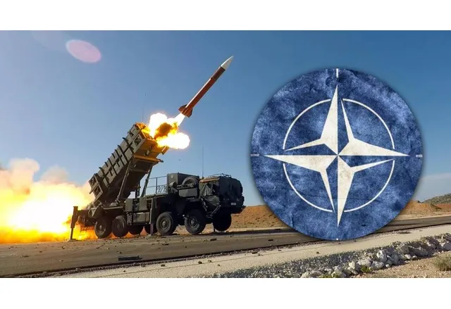 НАТО разполага зенитно ракетна система Пейтриът в турския окръг Малатия за