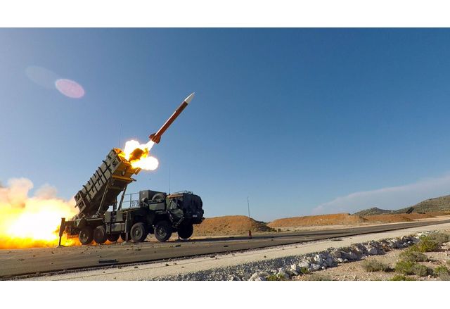 Руските военни се опитаха да унищожат предадената на Украйна американска