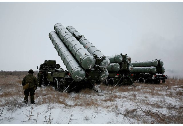 Украинската армия е нанесла удар по логистична база на руснаците