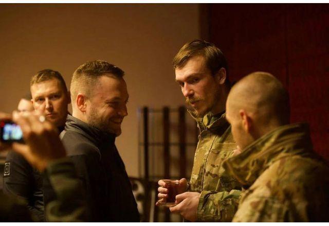  крайна размени повече от 200 украински войници в руски плен