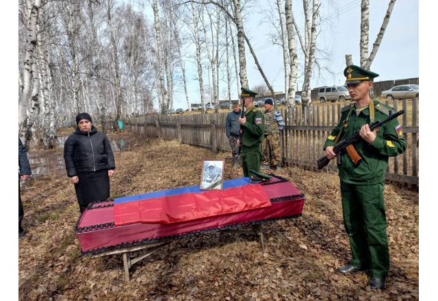 Загинали руски военнослужещи в агресията срещу Украйна