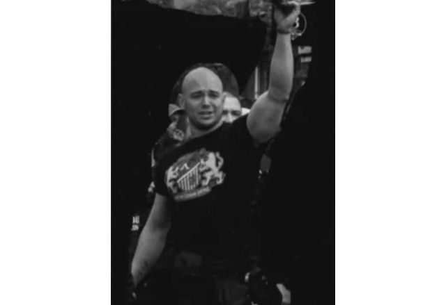 Фен на ФК Левски е загинал на фронта в Украйна