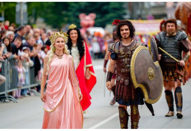 Габрово се готви за незабравимо карнавално тържество което ще се