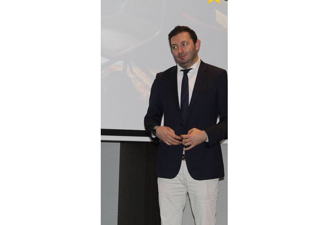 Столичният заместник кмет с ресор Европейски политики международна дейност и туризъм