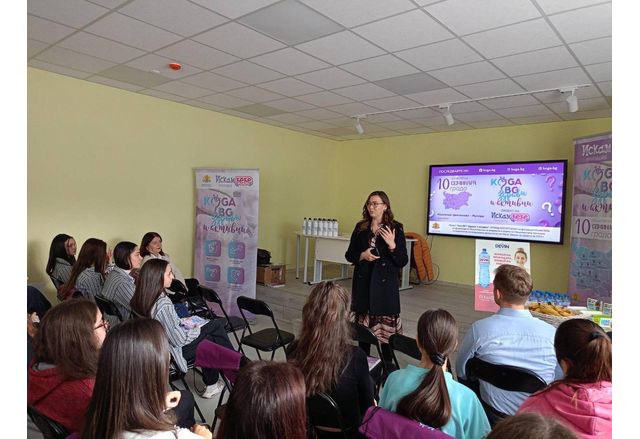 Зам кметът на Община Враца Вероника Ценова присъства на семинара Koga bg