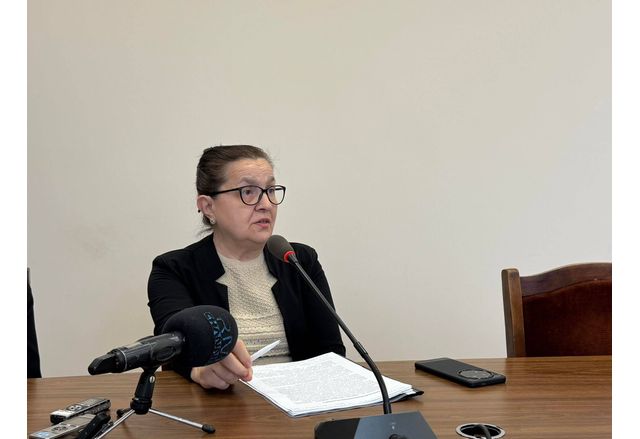 Зам.-кметът Петя Долапчиева-4