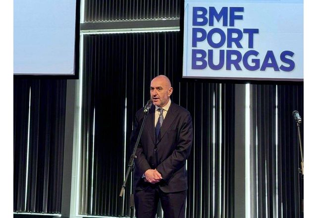 Официално бе даден старт на проекта Връзки от Изток към