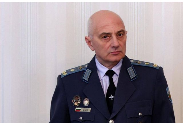 Зам.-министър Любомир Монов