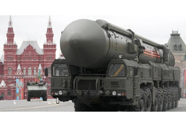 Западни експерти от години говорят за ядреното превъзходство на Русия над Запада