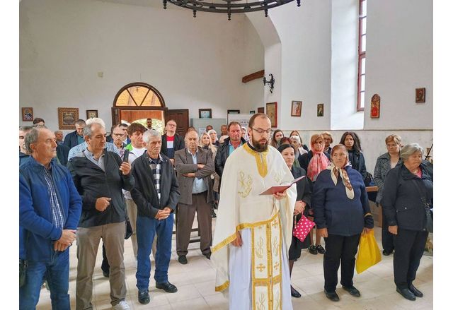 Представители на община Мездра уважиха празник на българщината в Западните покрайнини 