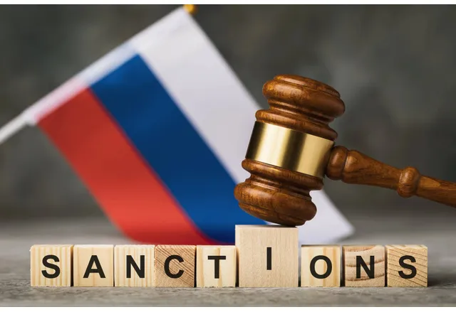 Западни санкции срещу Русия