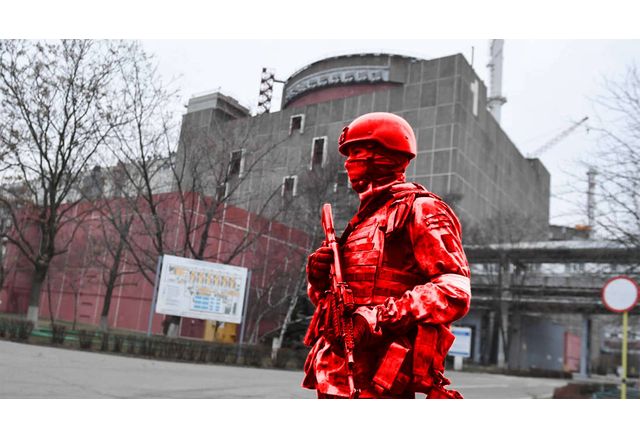 Международната агенция за атомна енергия МААЕ съобщи за силни експлозии