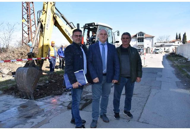 Започва подмяната на водопровод в Асеновград