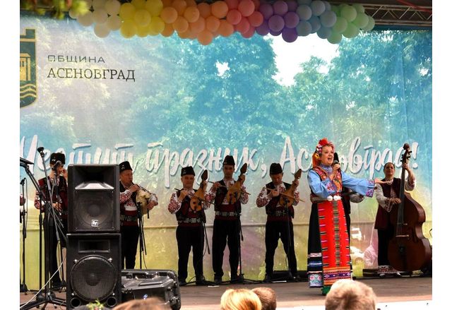 Майски културни празници на Асеновград тази година ще изненадат жителите