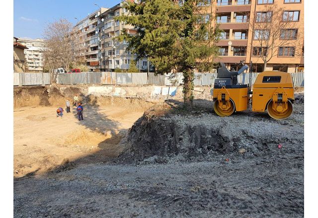 Започна изграждането на нова детска градина