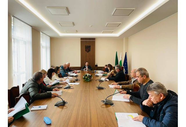 На първото заседание на Ботевския организационен комитет бе обсъдена програмата