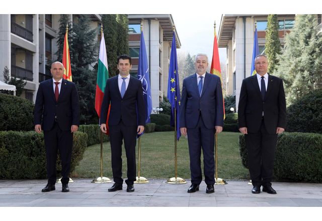 Започна срещата на държави членки на НАТО от Югоизточна Европа