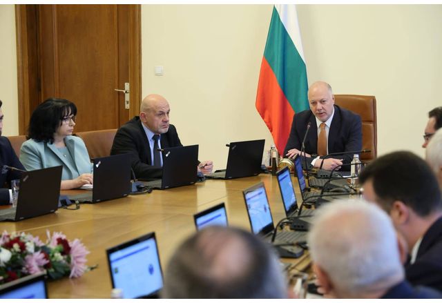 Премиерът Росен Желязков постави едномесечен срок на всички отговорни институции