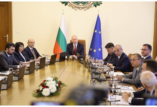 Поисках от министъра на регионалното развитие и благоустройството да ми